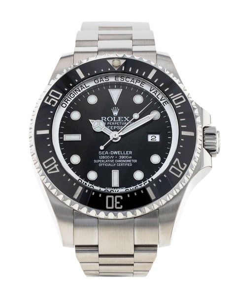 Rolex Deepsea 116660